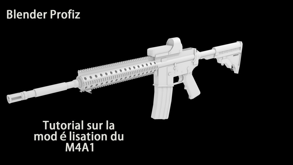 M4A1 preview image 2